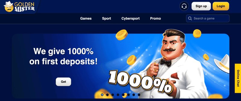 United Kingdom - golden mister casino